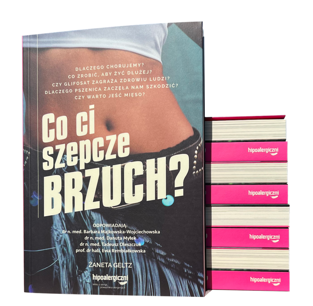 CO CI SZEPCZE BRZUCH?