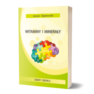 Witaminy i Minerały — Janusz Dąbrowski