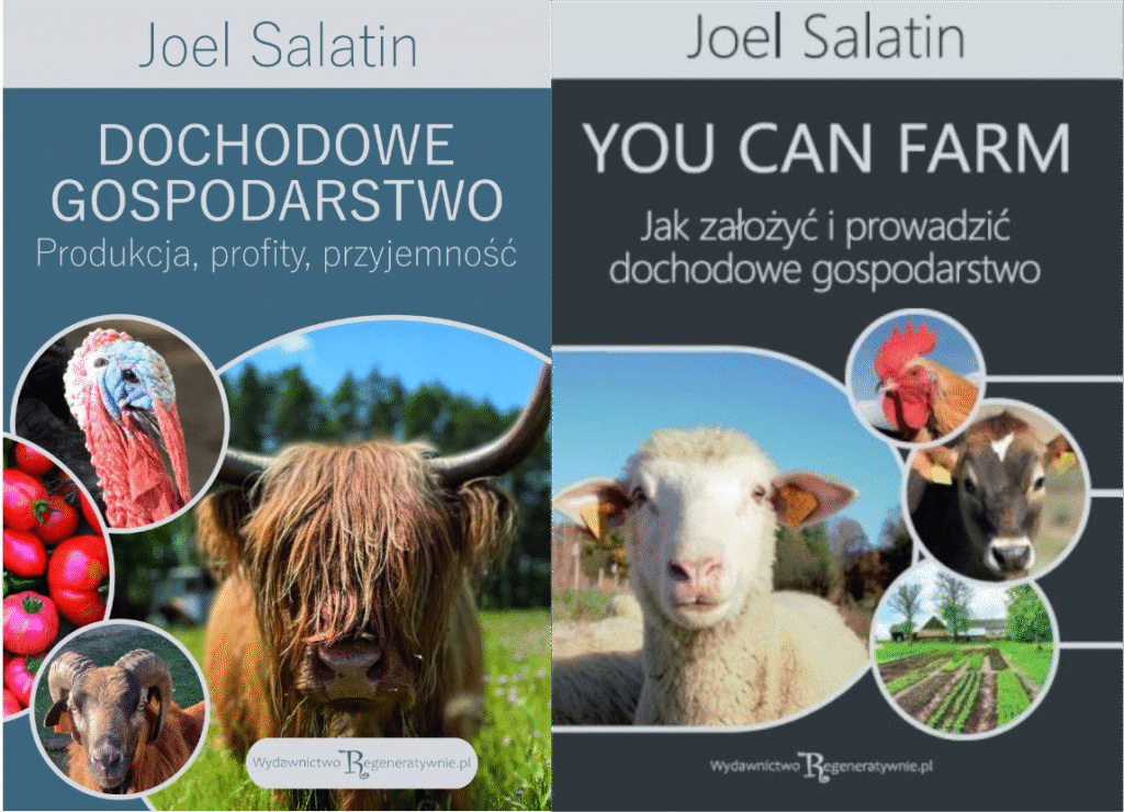 ZESTAW You Can Farm + Dochodowe Gospodarstwo