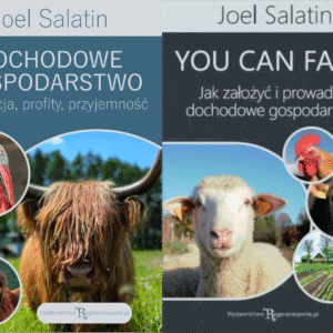 ZESTAW You Can Farm + Dochodowe Gospodarstwo