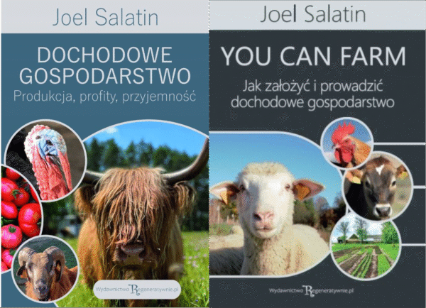 ZESTAW You Can Farm + Dochodowe Gospodarstwo